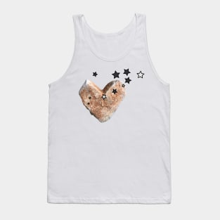 Heart of stone. Tank Top